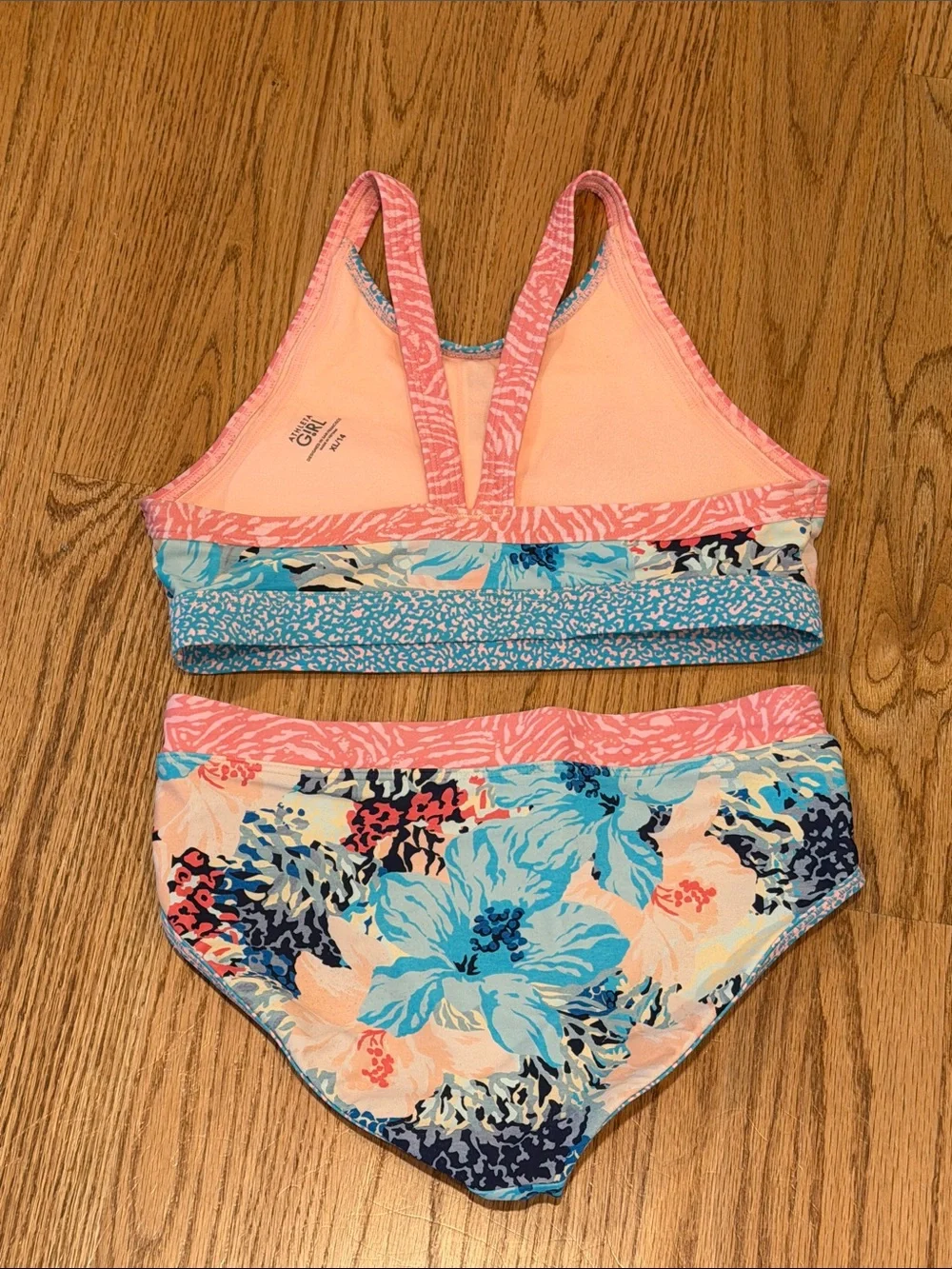 Athleta Girl Bikini - XL 14